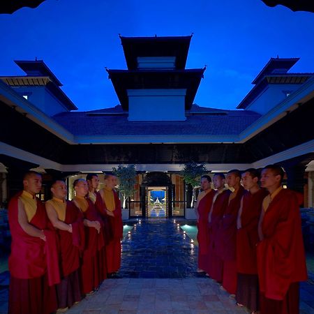 Hyatt Regency Kathmandu Hotel Buitenkant foto