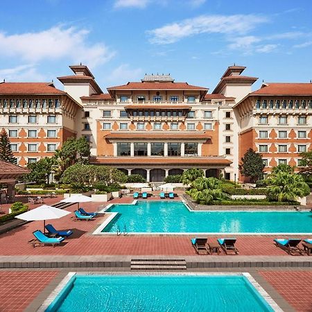 Hyatt Regency Kathmandu Hotel Buitenkant foto