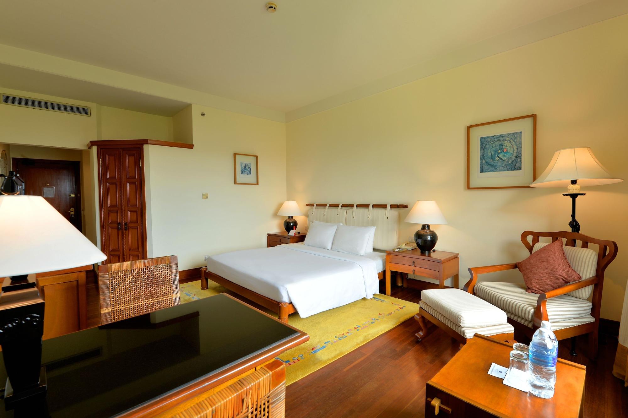 Hyatt Regency Kathmandu Hotel Buitenkant foto