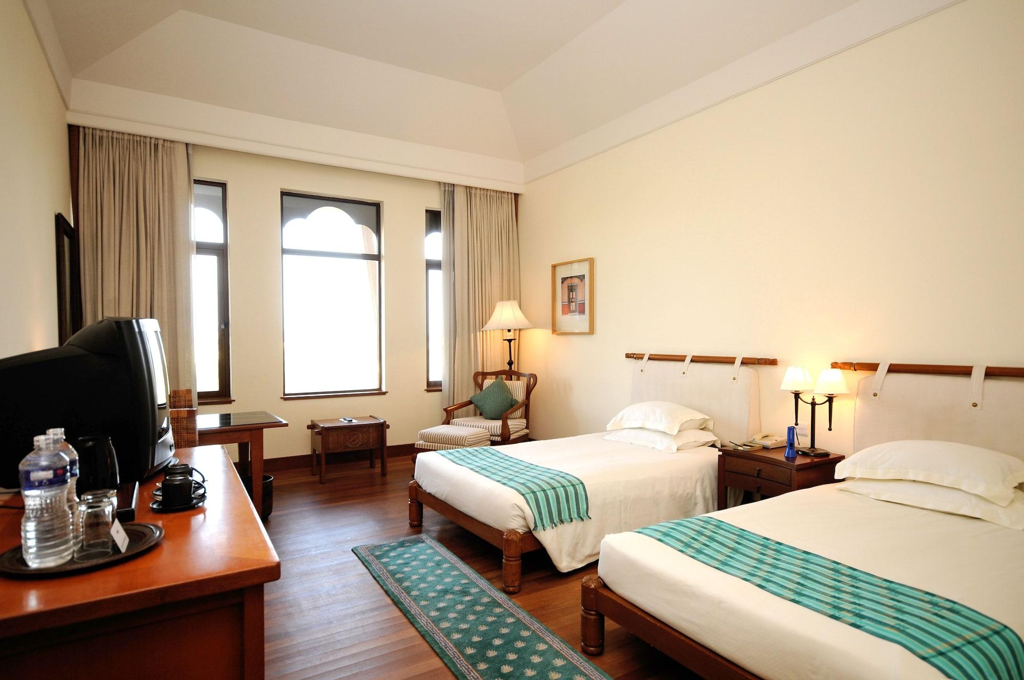 Hyatt Regency Kathmandu Hotel Buitenkant foto