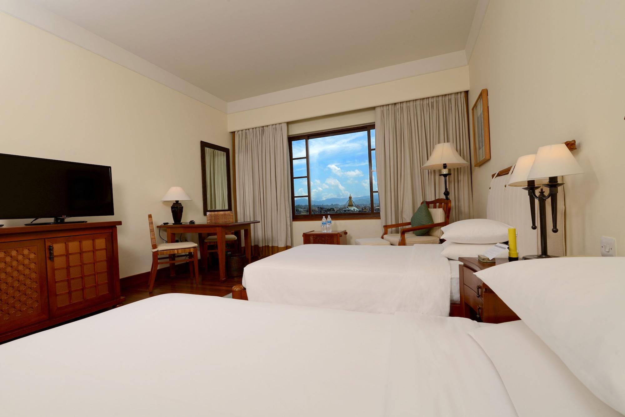 Hyatt Regency Kathmandu Hotel Buitenkant foto