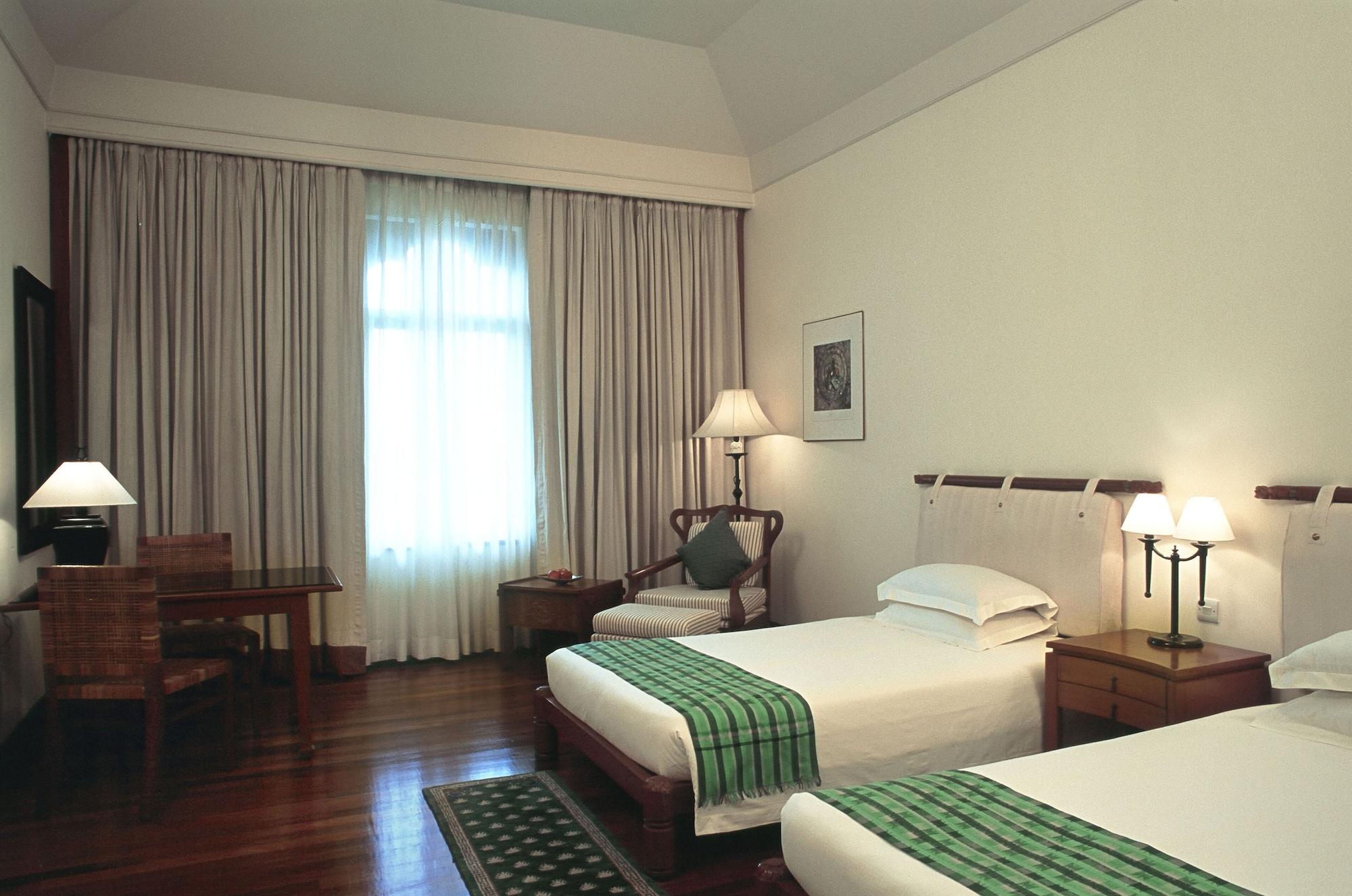 Hyatt Regency Kathmandu Hotel Buitenkant foto