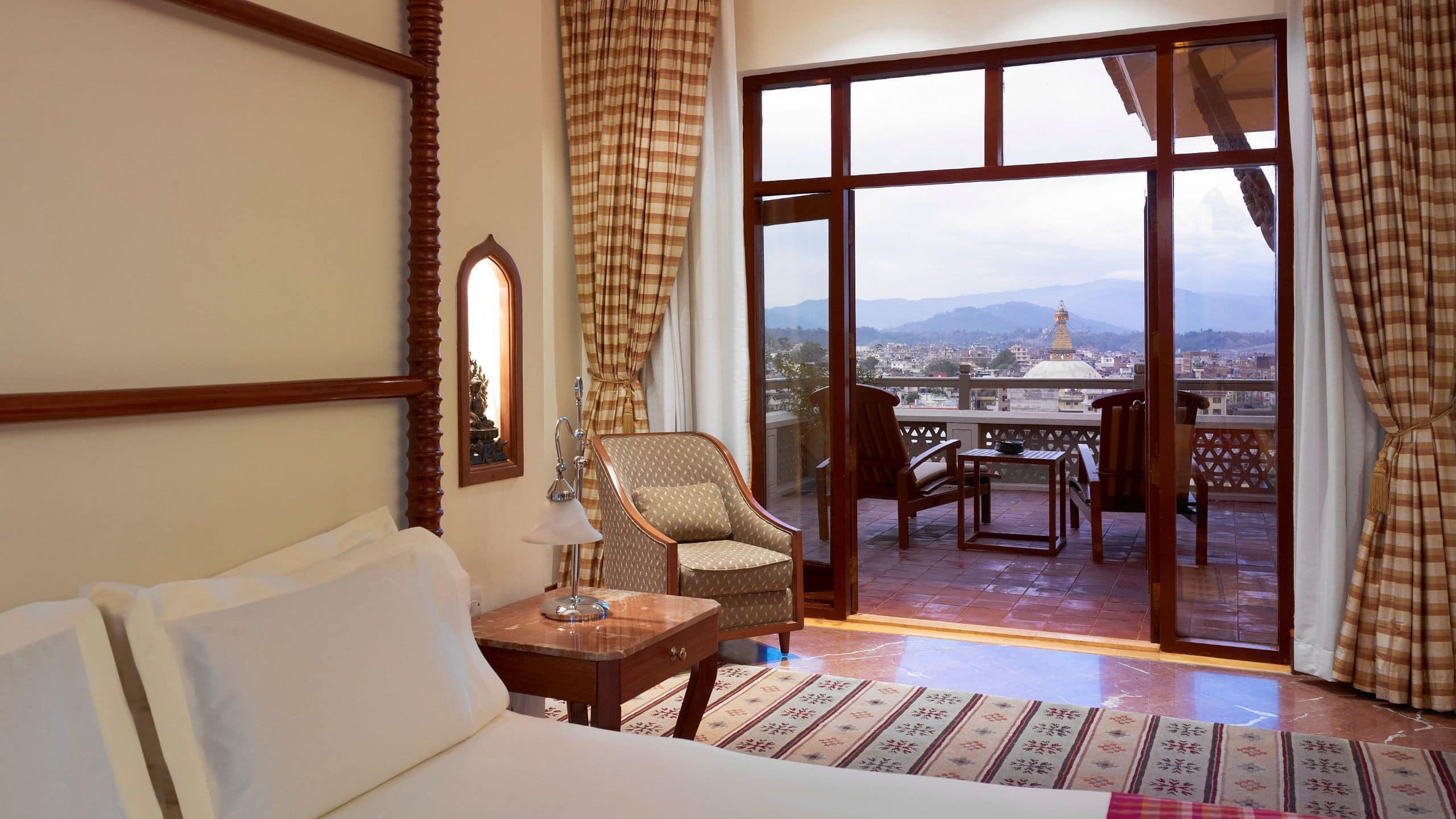 Hyatt Regency Kathmandu Hotel Buitenkant foto
