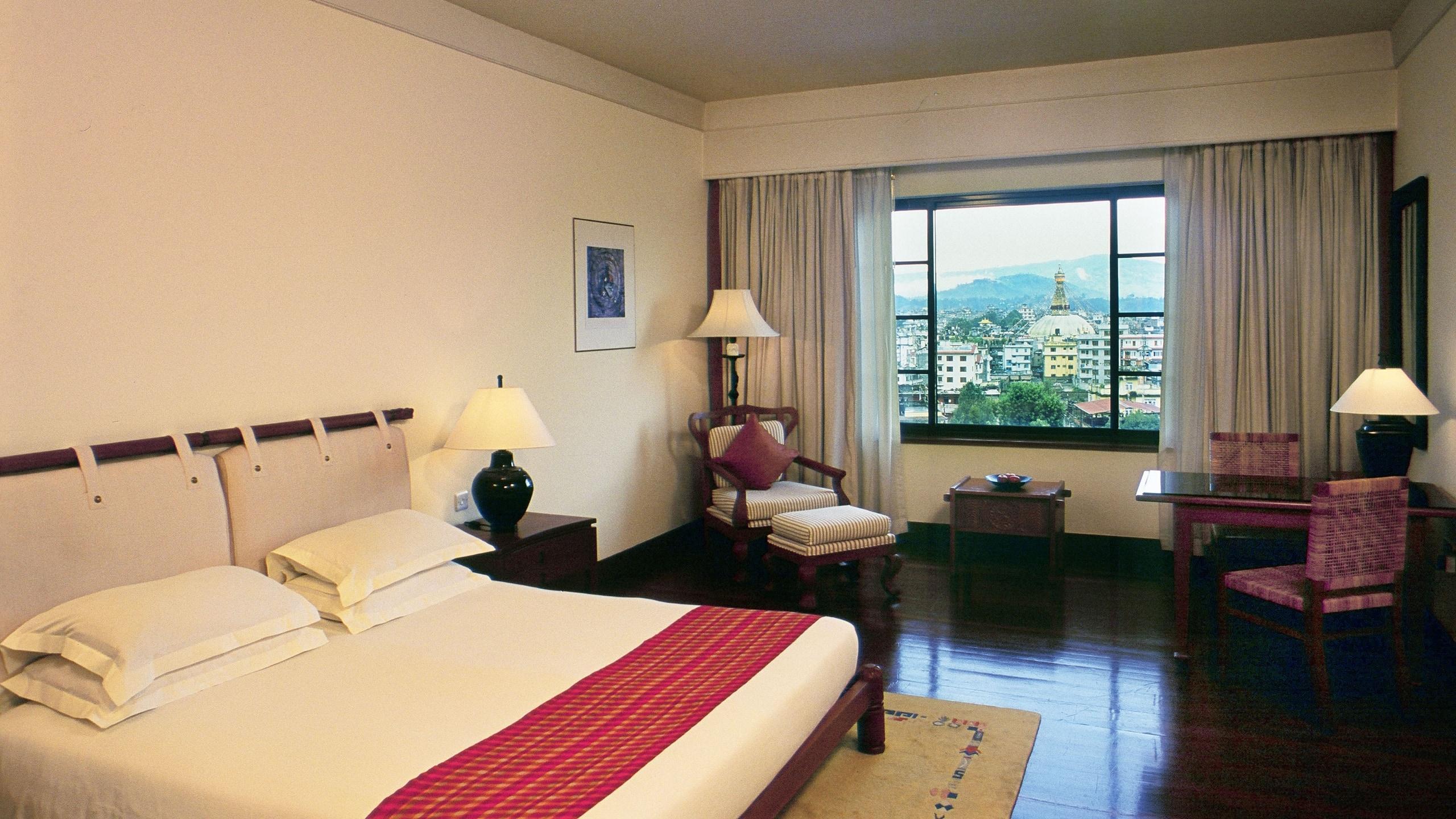 Hyatt Regency Kathmandu Hotel Buitenkant foto
