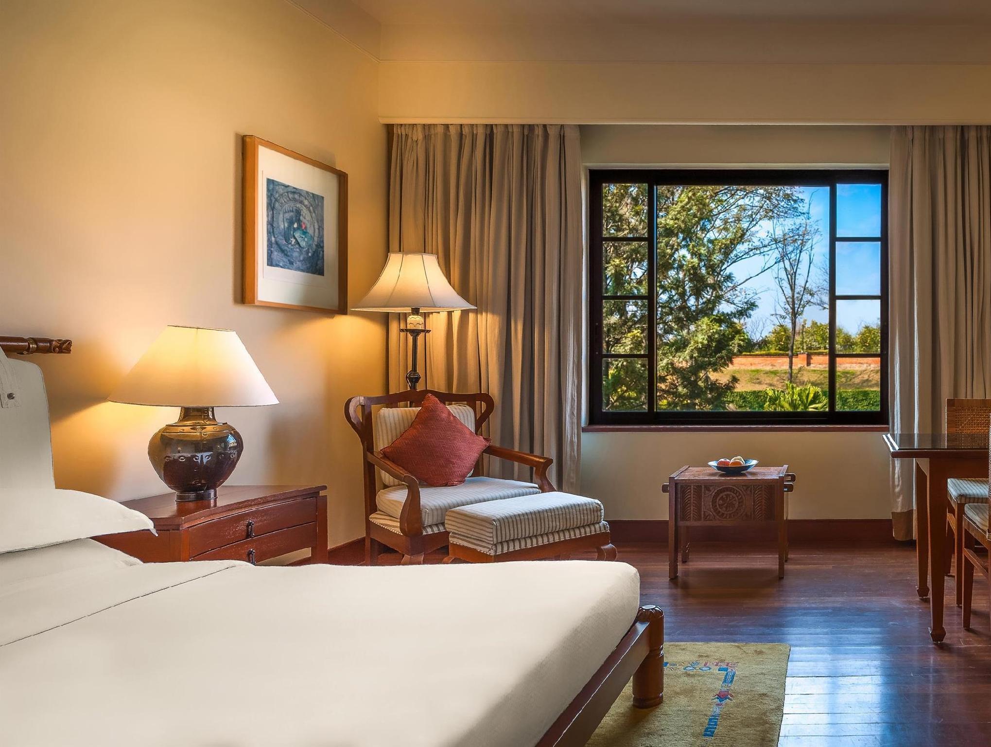Hyatt Regency Kathmandu Hotel Buitenkant foto