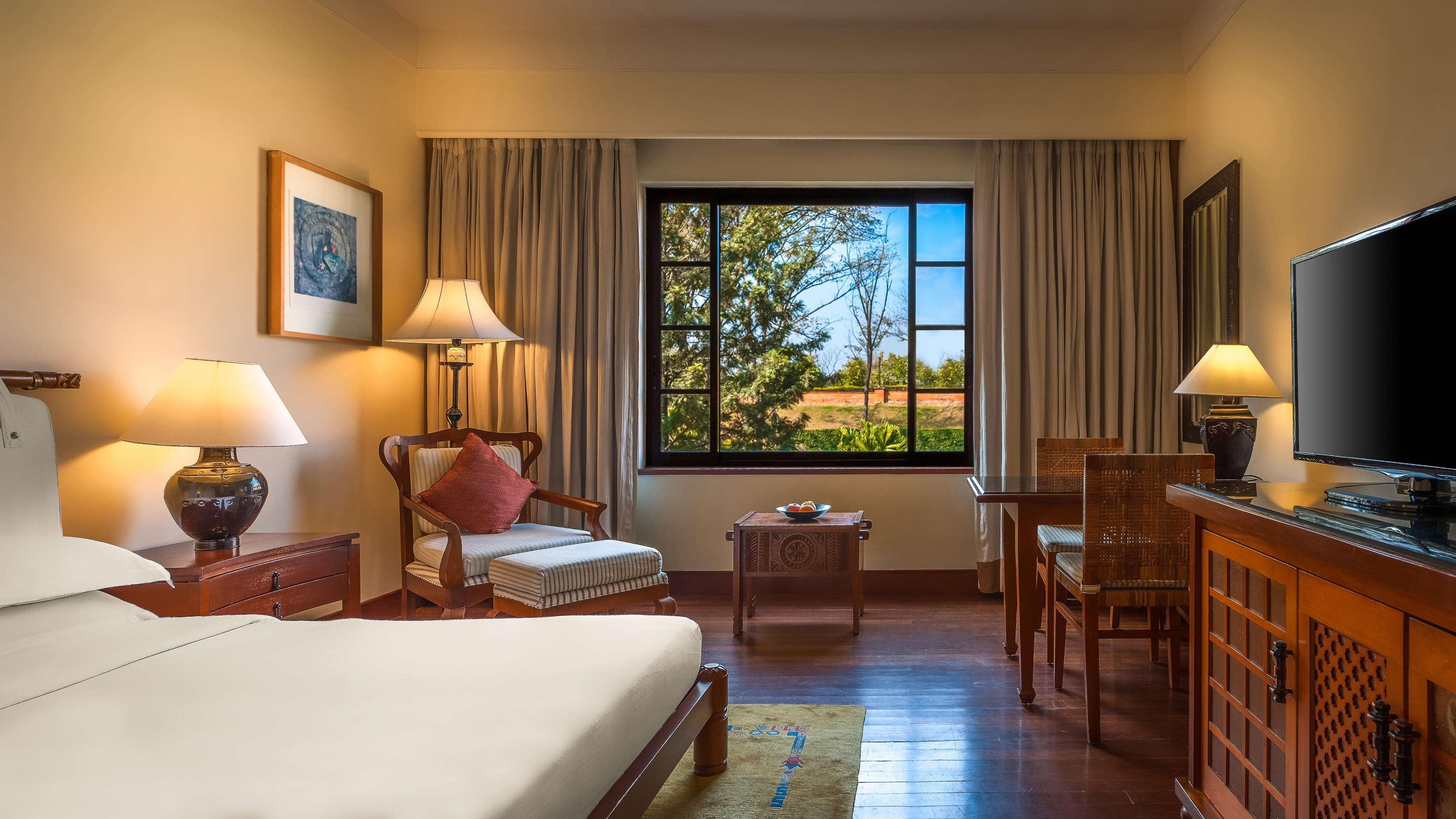 Hyatt Regency Kathmandu Hotel Buitenkant foto