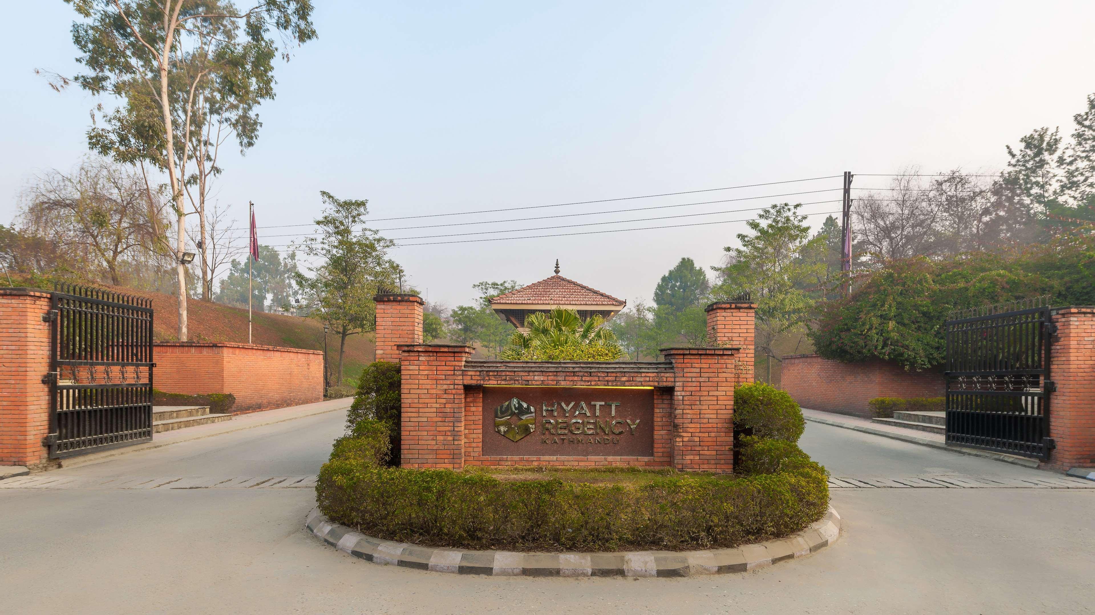 Hyatt Regency Kathmandu Hotel Buitenkant foto