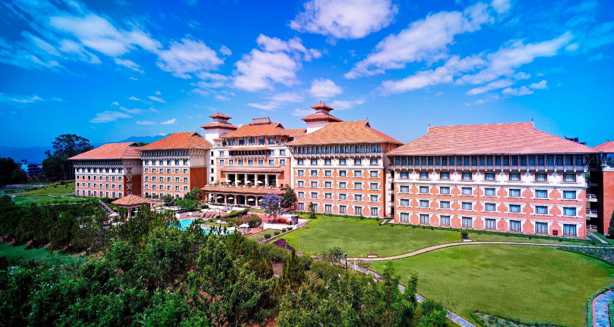 Hyatt Regency Kathmandu Hotel Buitenkant foto