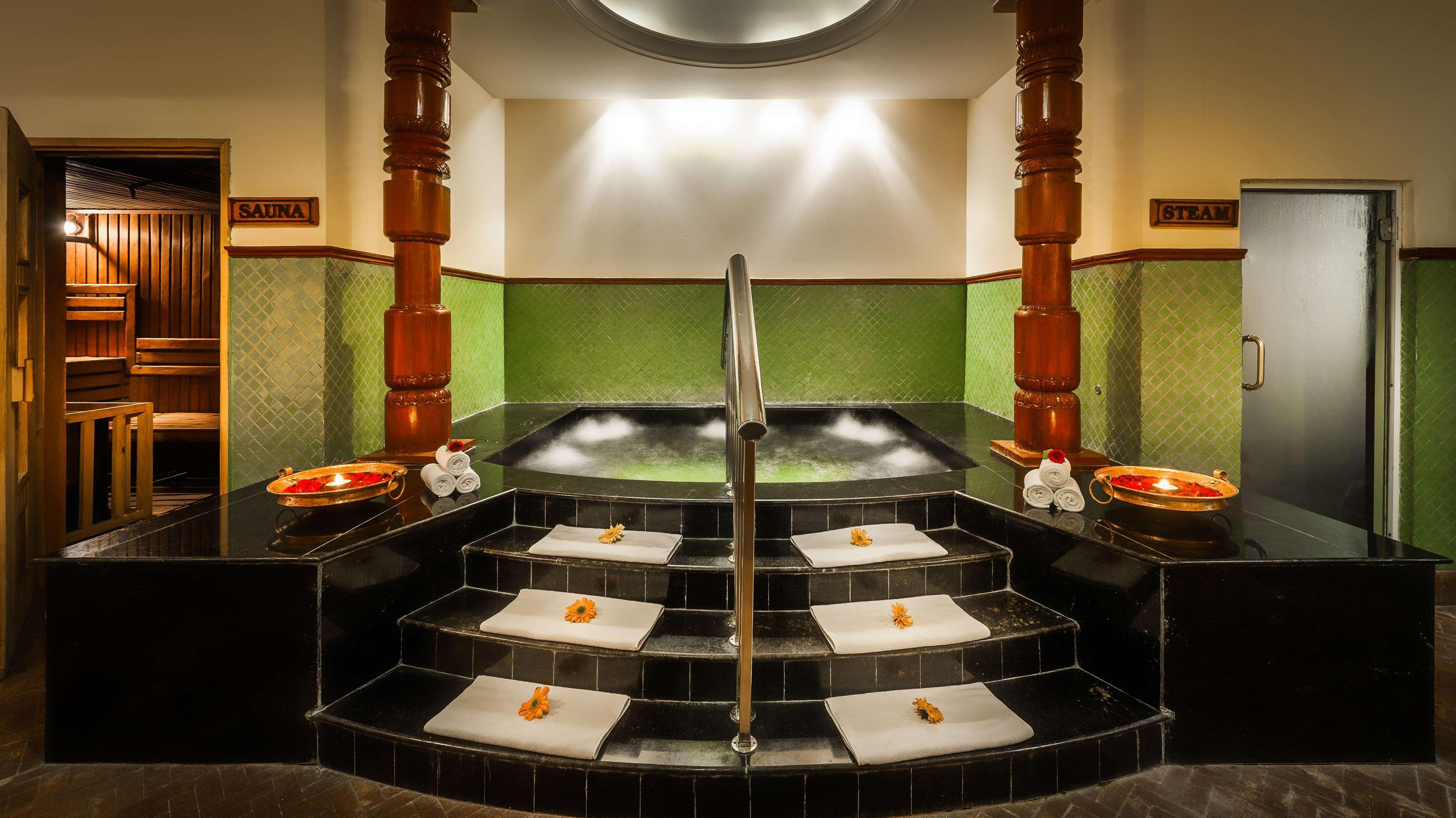 Hyatt Regency Kathmandu Hotel Buitenkant foto