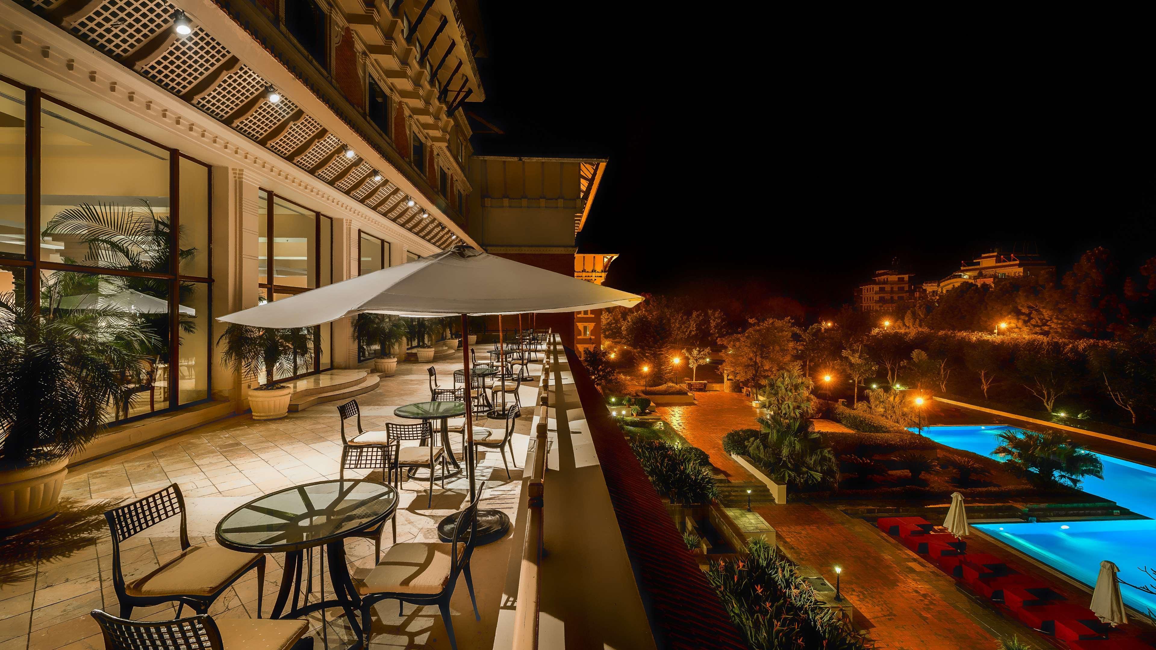 Hyatt Regency Kathmandu Hotel Buitenkant foto