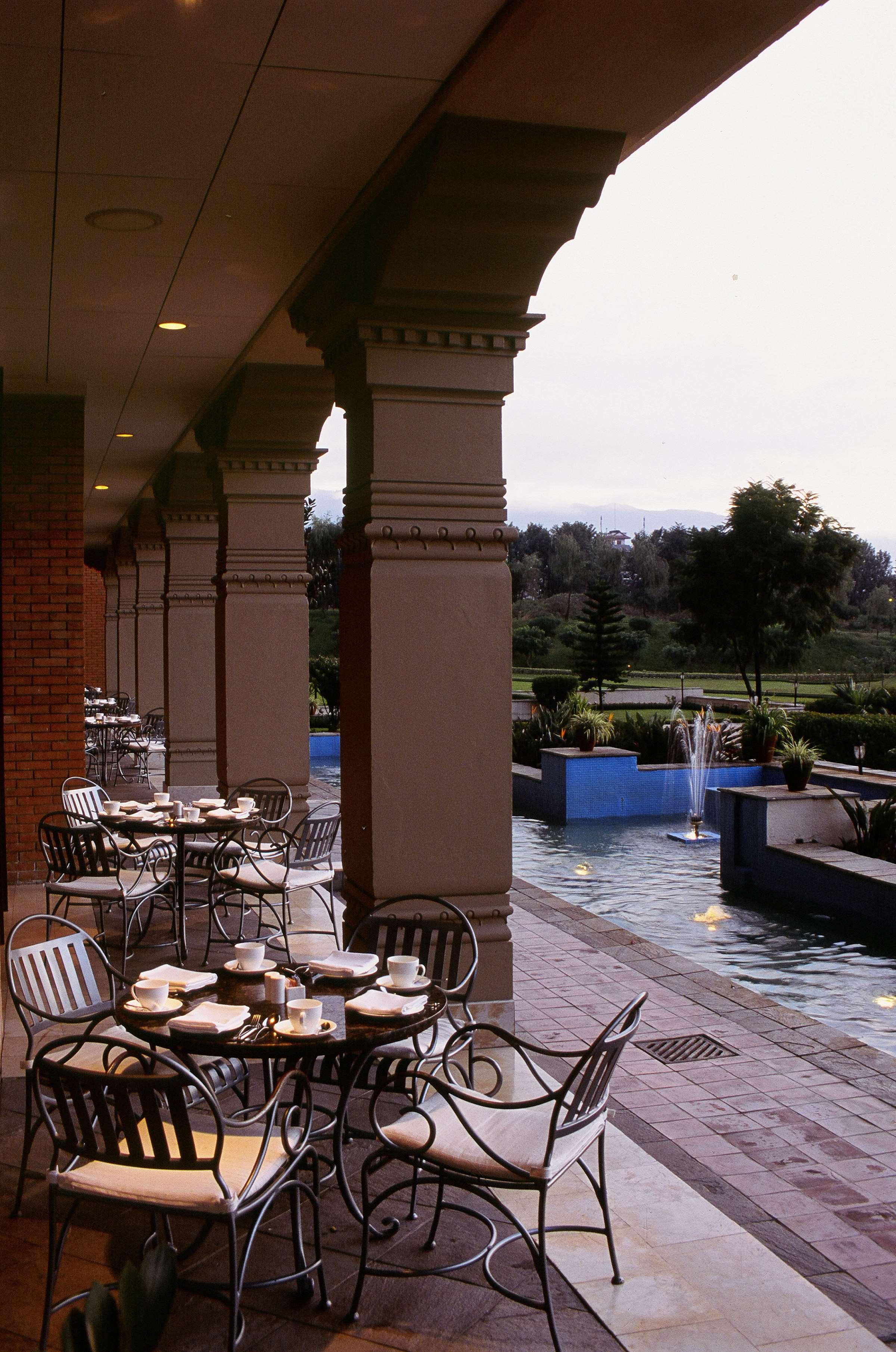 Hyatt Regency Kathmandu Hotel Buitenkant foto
