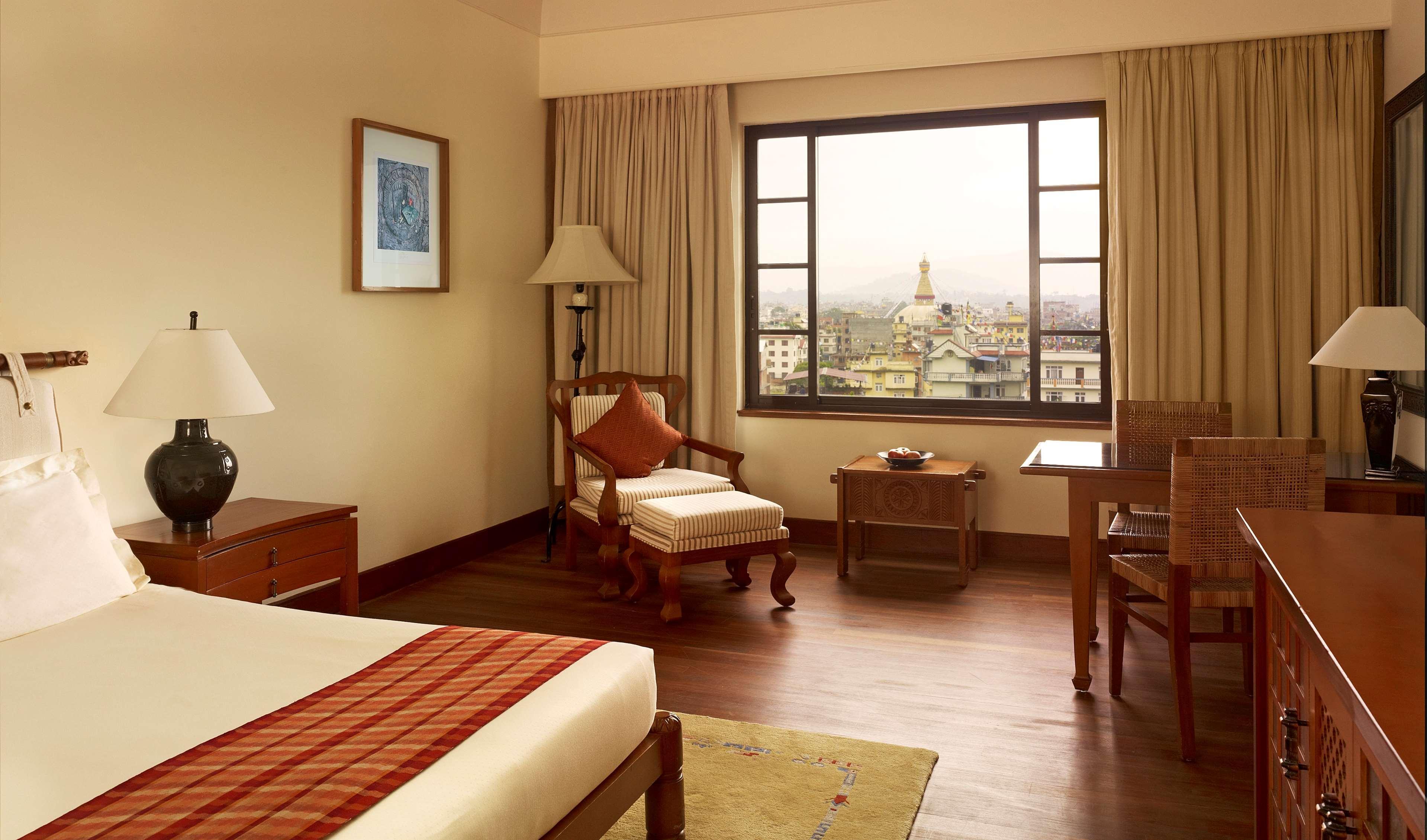 Hyatt Regency Kathmandu Hotel Buitenkant foto