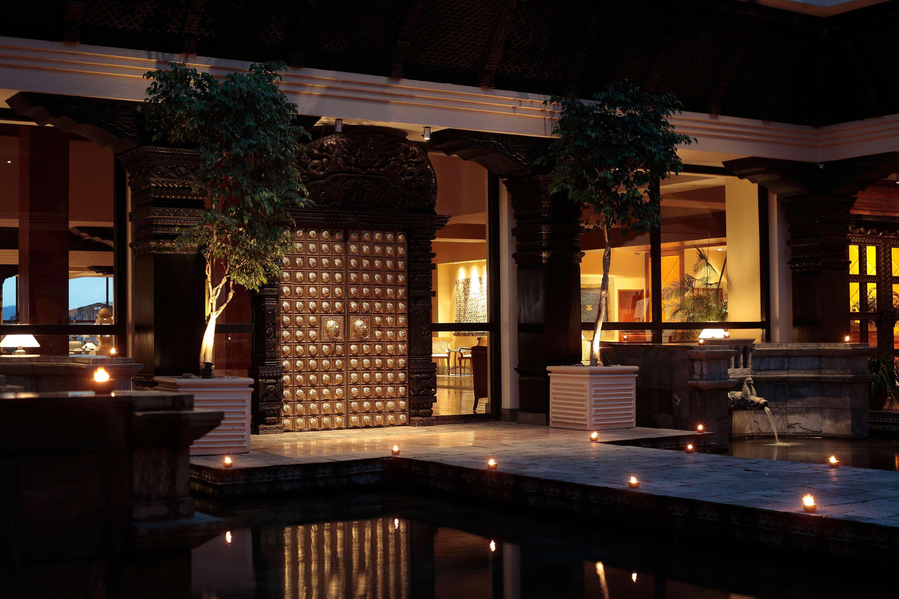 Hyatt Regency Kathmandu Hotel Buitenkant foto