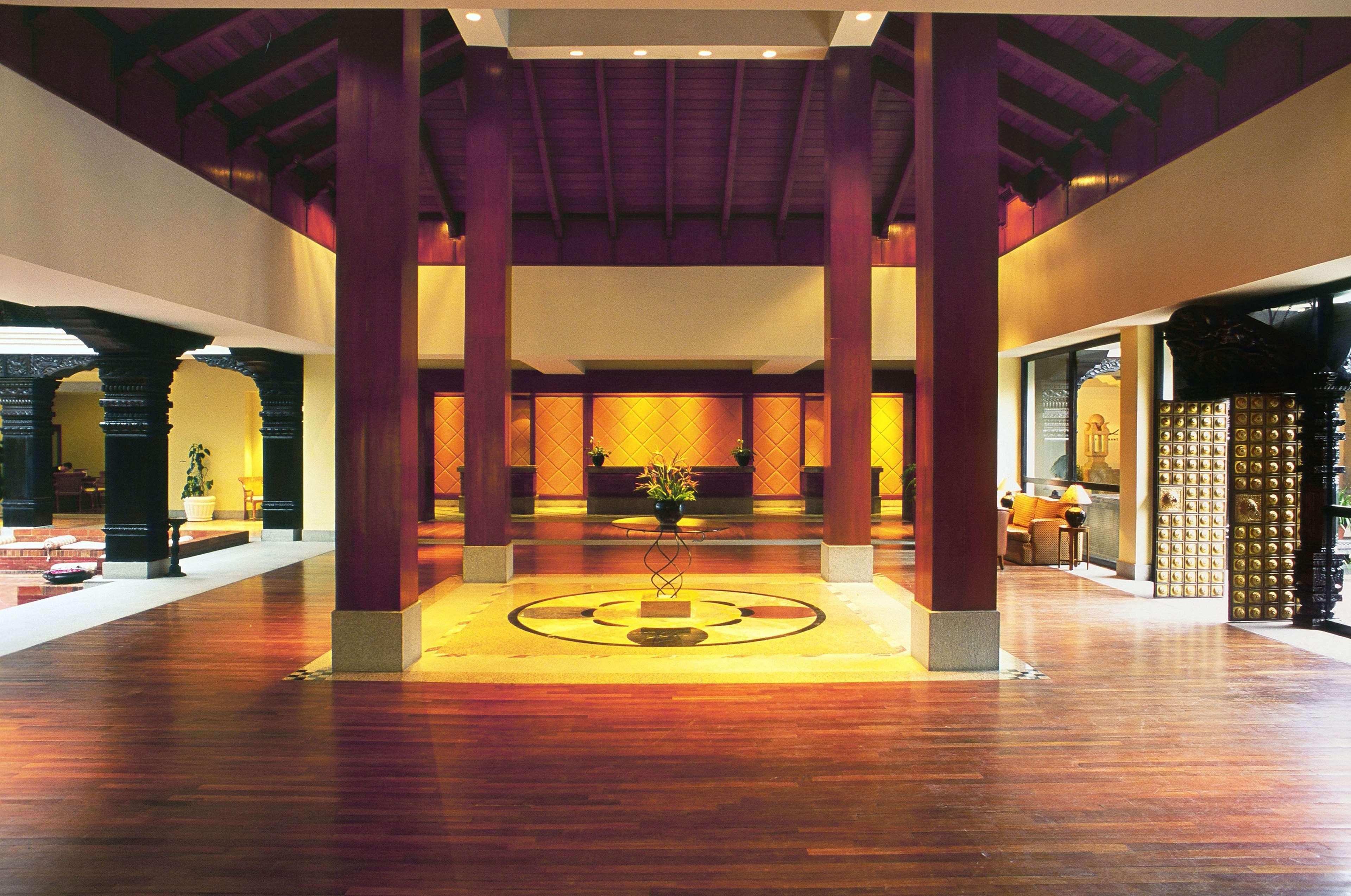 Hyatt Regency Kathmandu Hotel Buitenkant foto