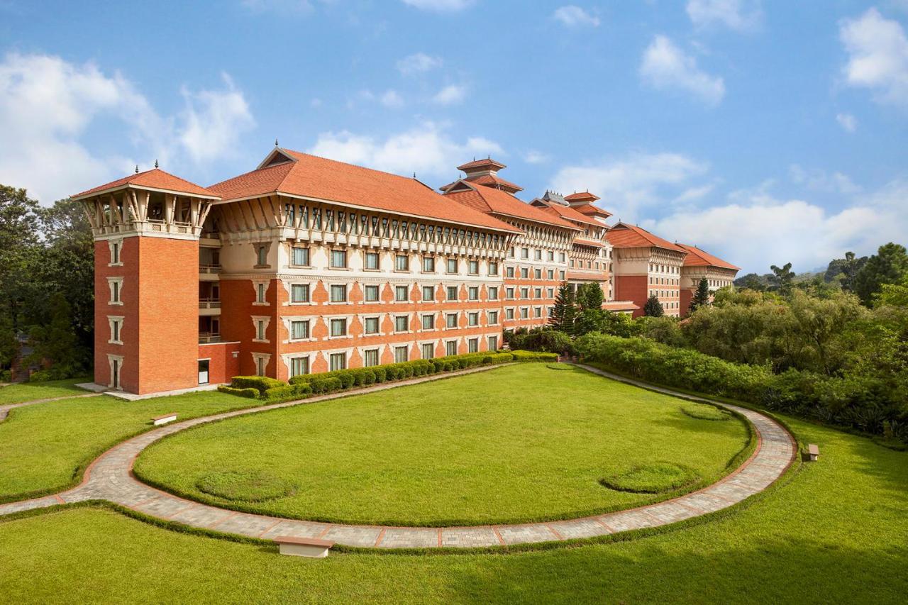 Hyatt Regency Kathmandu Hotel Buitenkant foto