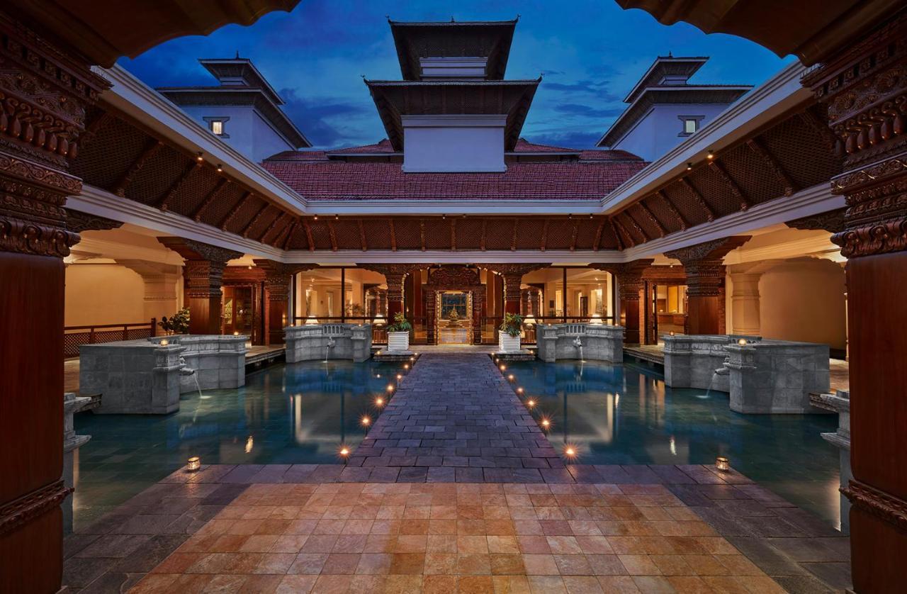 Hyatt Regency Kathmandu Hotel Buitenkant foto