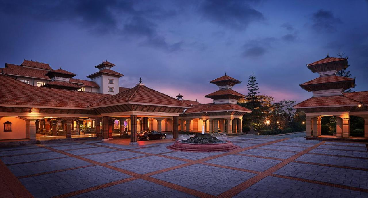 Hyatt Regency Kathmandu Hotel Buitenkant foto