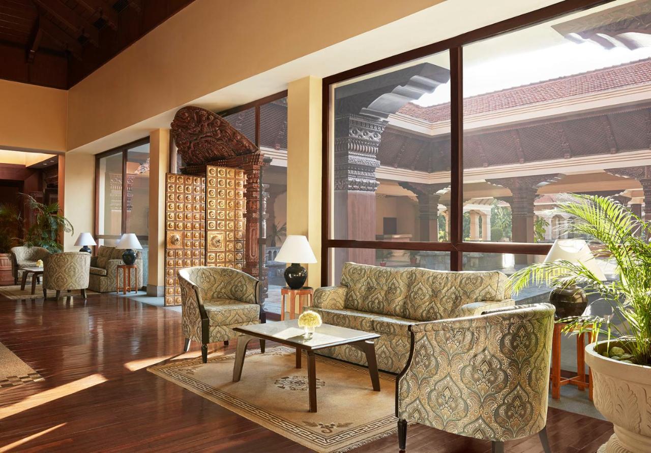 Hyatt Regency Kathmandu Hotel Buitenkant foto