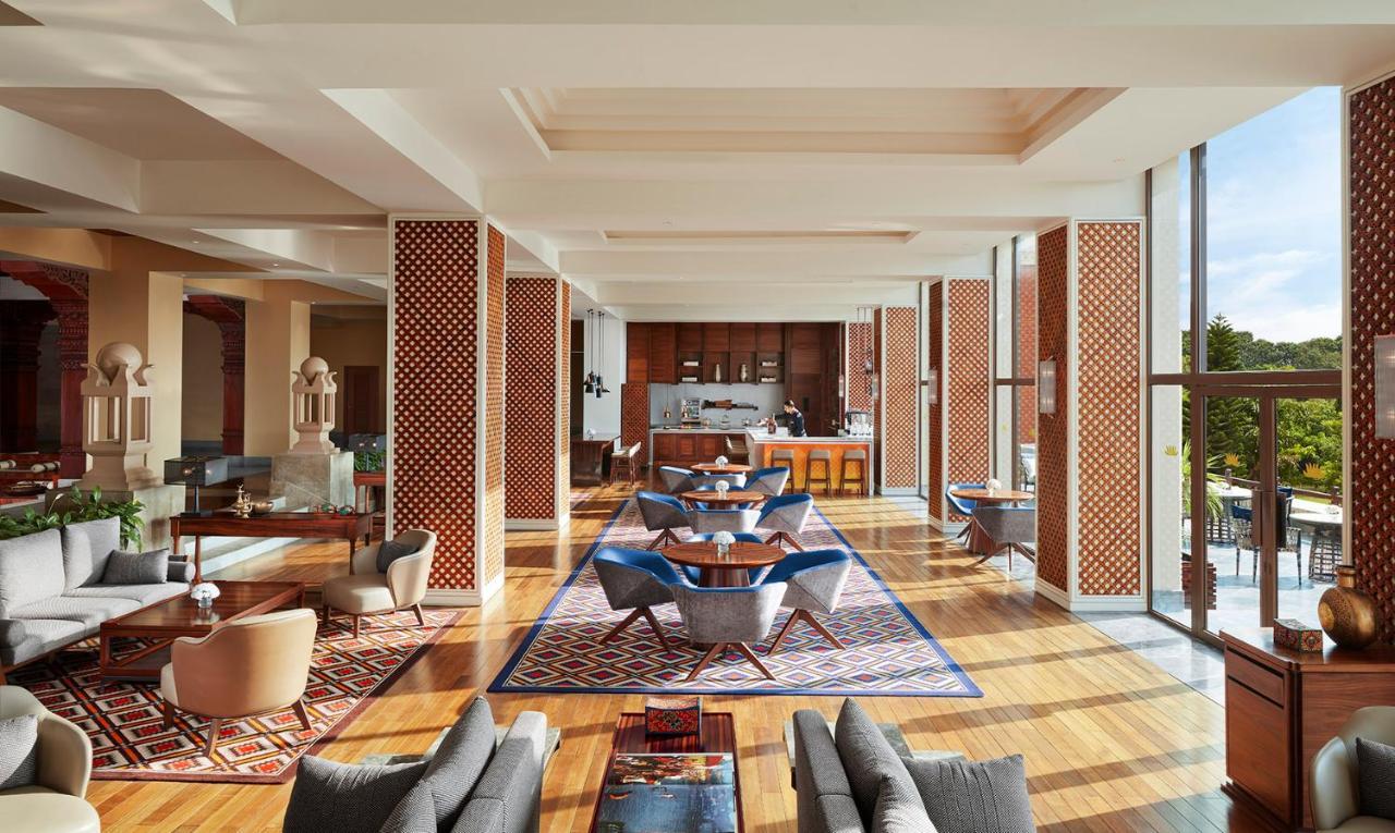 Hyatt Regency Kathmandu Hotel Buitenkant foto