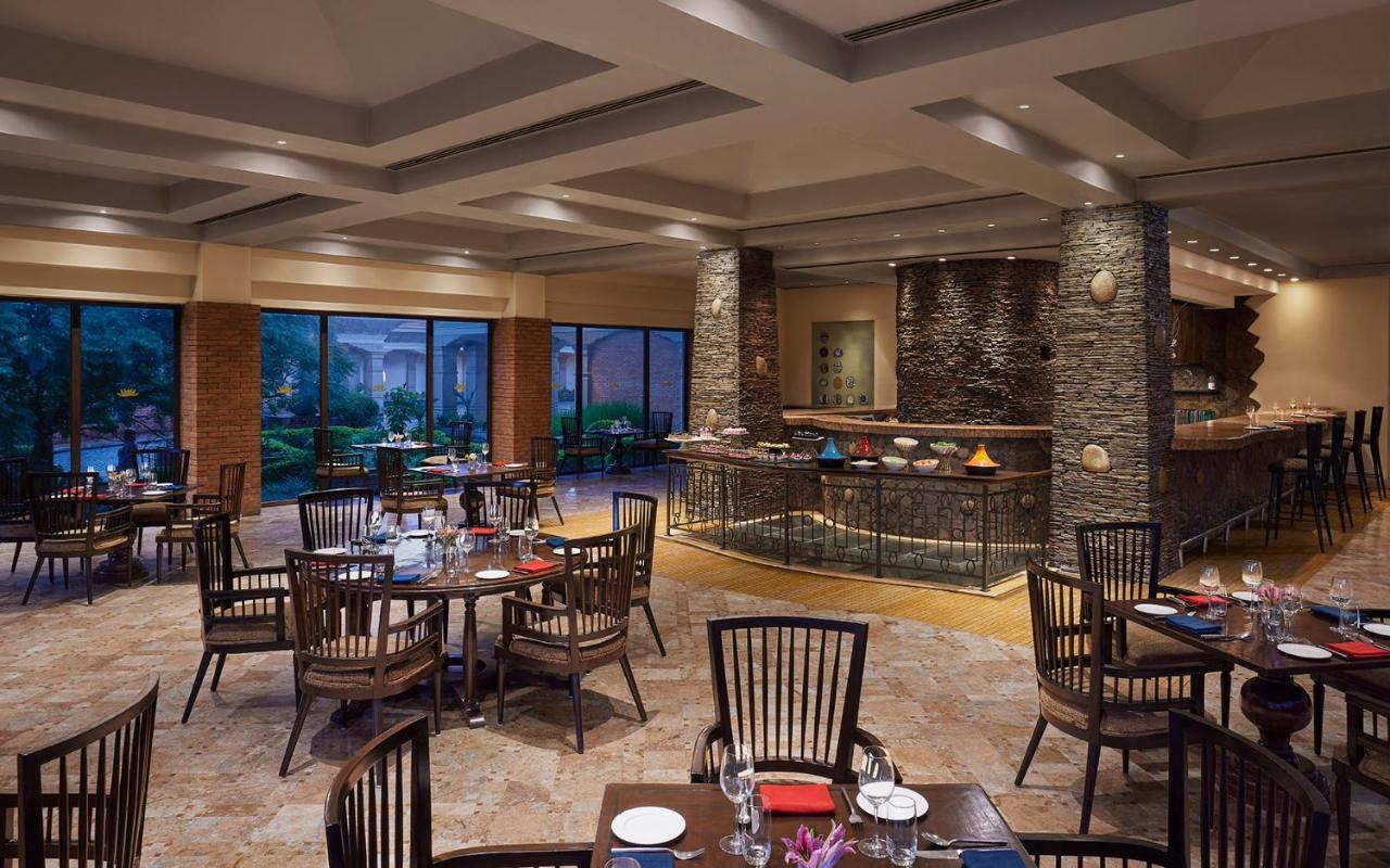Hyatt Regency Kathmandu Hotel Buitenkant foto