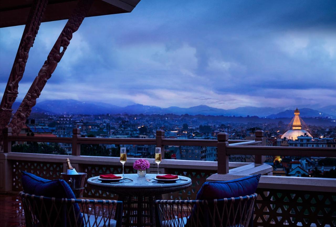Hyatt Regency Kathmandu Hotel Buitenkant foto