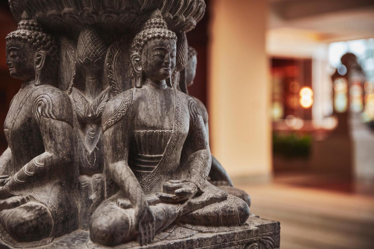 Hyatt Regency Kathmandu Hotel Buitenkant foto