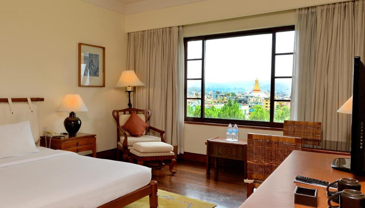 Hyatt Regency Kathmandu Hotel Buitenkant foto